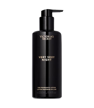 Victoria's Secret Very Sexy Night Fine Fragrance Lotion, 8.4oz.
