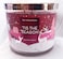 Bath &amp; Body Works 3-Wick Scented Candle w/Essential Oils - 14.5 oz - 'Tis The Season (Rich Red Apple, Sweet Cinnamon, Cedarwood) Label Artwork Varies