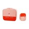 Cute Pink Empty First Aid Bags, Travel Medicine Bag for Women and Girls, Medical Supplies Organizer Bag, Portable Kit for Traveling, Car, Home, Camping, Office, Hiking, Outdoor