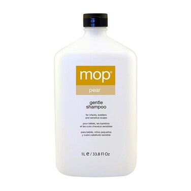 MOP Gentle Shampoo, Pear, 8.45 fl. oz.