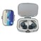 Noise Cancelling Ear Plugs for Sleep, Reusable Earplugs for Sleeping Snoring, Concerts, Swimming, Earplugs for Noise Reduction, Silicone Ear Plugs Sound Blocking Sleeping (Black)