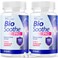 IDEAL PERFORMANCE (2 Pack) Biosoothe Pro Neuropathy Treatment Capsule for Nerve Pain Repair Pills Bio Soothe Premium Formula Supplement Alpha Fix Neeve (120 Capsules)