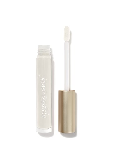 jane iredale HydroPure Hyaluronic Lip Gloss   Hydrating Gloss Plumps, Exfoliates and Smooths   Non-Sticky   Vanilla Scent   Vegan and Cruelty Free