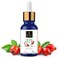 Good Vibes Rosehip Face Serum with Vitamin E   Hydrating Serum for Reducing Dark Circle &amp; Spots   Ideal for Dry &amp; Dehydrated Skin   0.34 Fl Oz/10ml
