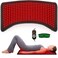 Red Light Therapy, Infrared Light Therapy Large Wrap Pad 360LEDs for Body Pain Relief for Whole Body Pain Relief, Muscle Repair, Decrease Inflammation
