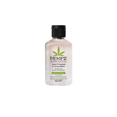 Sweet Pineapple &amp; Honey Melon Moisturizing Herbal Hand Sanitizer