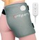 Comfytemp Hip Heating Pad for Hip/Sciatica Pain Relief - FSA HSA Eligible Hip Brace, Birthday Gifts for Mom/Women/Wife/Men, Lower Back/Thigh/Buttock Electric Heat Pad, Hot Physical Therapy(S/M)