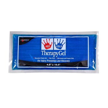 Caldera Hot &amp; Cold Therapy Gel - 4.5" x 10.5