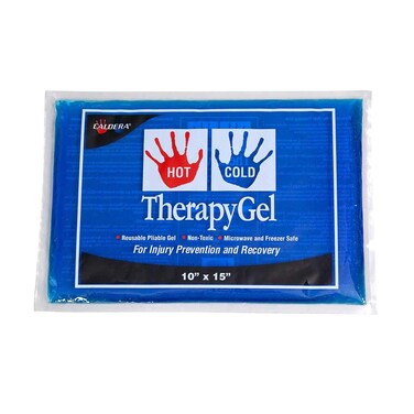 Caldera Hot &amp; Cold Therapy Gel - 10" x 15