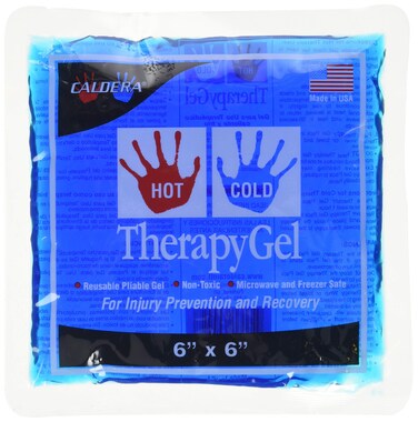Caldera Hot &amp; Cold Therapy Gel - 6" x 6