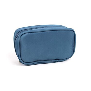 Got Oils? Premium Essential Oil Carrying Case Holds 10 Bottles (Blue)