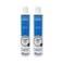 Carson Life Dandruff Shampoo Paraben and Sulfate Free - 10 Oz - Hydrates, Repairs &amp; Soothes Dry Scalp - Eliminate Flakes &amp; Restore Shine (2 Pack)