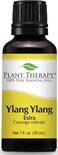 Plant Therapy Ylang Ylang Extra Essential Oil 30 mL (1 oz) 100% Pure, Undiluted, Therapeutic Grade