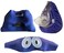 CPAP Mask Liners #4050: Also Click for Other Mask Sizes - Reusable Fabric Comfort Cover Mask Liners to Reduce Air Leaks &amp; Skin Irritation