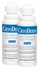 CryoDerm Cold Therapy 3 oz Roll On (2 Pack)
