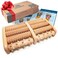 Theraflow Foot Roller for Plantar Fasciitis Relief   Feet Massage Gift for Women and Men   Foot Massager for Neuropathy, Reflexology and Deep Tissue Muscle Massage   Relaxing Gifts for Mom and Dad