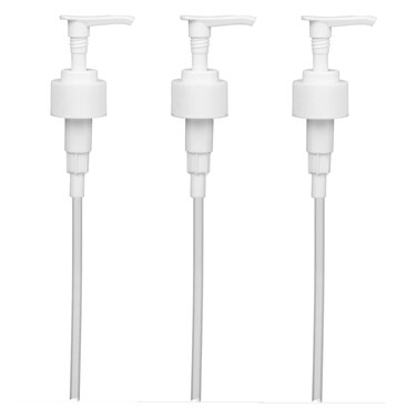 Dr. Woods Soap Bottle Pumps - Fits All 32 oz Bottles for Dr. Woods (Pack of 3)