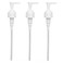 Dr. Woods Soap Bottle Pumps - Fits All 32 oz Bottles for Dr. Woods (Pack of 3)