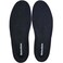 Wide Fit Insoles for Men 4E EEEE (Black)