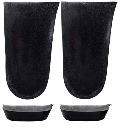 9mm(3/8 inch) Leg Length Discrepancy Lifts (2 Medium Lefts)