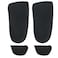 1/4"(6mm) Unequal Leg Length Lifts Balancer for Men and Women (2 Large Lefts)