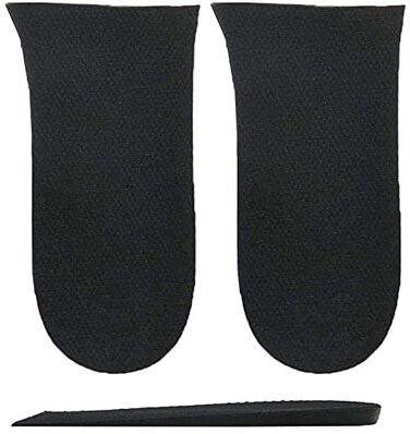 6mm(1/4 inch) Leg Length Discrepancy LLD Lifts (2 Rights)