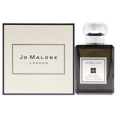 Jo Malone Vetiver and Golden Vanilla Intense Cologne Spray Unisex 1.7 oz