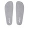 Alegria Women's Classic Replacement Arch Support Footbed Grey 11.5-12 M US