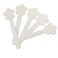 380g Flower Shape Aromatherapy Fragrance Perfume Essential Oils Test Strip Paper Strips 200PCS