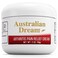 Australian Dream Arthritis Pain Relief Cream - Soothing &amp; Non-Greasy - Powerful Topical Arthritis Pain Relief - Good for Muscle Aches or Joints - 2 oz Jar