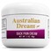 Australian Dream Back Pain Cream - Soothing, Non-Greasy Muscle Pain Relief Cream - Good for Neck, Back, Body, or Muscle Aches - 2 oz Jar