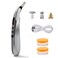 Acupuncture Pen USB Rechargeable, Accupressure Pen Pain Relief Tools Powerful Meridian Energy Pen Massage Pen with 2 Massage Gel