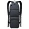 iGuerburn Oxygen Tank Backpack Size D, Portable Oxygen Backpack for D/M15 JD/M22 Cylinder Bag O2 Tank Carrier Holder for Travel (Black)