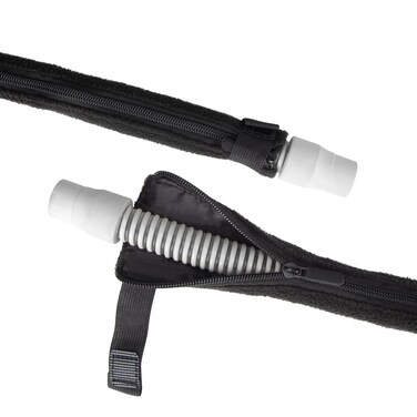 CPAP Hose Cover 6 feet - Fleece Comfort CPAP Tubing Cover - Heating Tubing No Condensation - Reduce Noise(Don't fit Resmed Tubing)