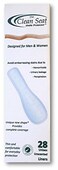 28 Pack Unscented/Complete Coverage for Men and Women