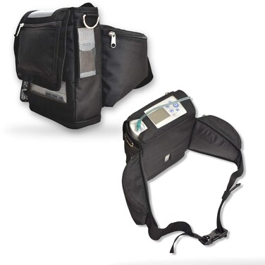 Fanny Pack/Hip Bag fit for Inogen One G5 (I0-500), Inogen Rove 6