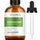 velona Peppermint Essential Oil 4 Fl Oz   Therapeutic Grade 100% Pure and Natural   for Aromatherapy Diffuser, Massage, Skincare, Haircare, Soapmaking   Undiluted and Multipurpose in Glass Bottle