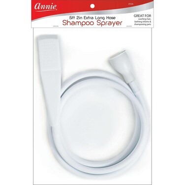 Annie Shampoo Sprayer Extra Long 5'2