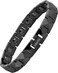 HOLVIST Magnetic Bracelet for Men and Women 4000 Gauss   Mens &amp; Women Magnetic Bracelets   Comes with Adjustable Length, Sizing Tool and Gift Box