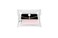 1 Pc Mini PVC Makeup Bag Small Clear Plastic Cosmetic Organizer Bag Pouch with Snap Closure for Vacation Travel, Bathroom Organizing Cosmetic Bags