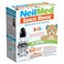 Neilmed's Sinus Rinse, Pediatric, Complete Saline Nasal Rinse Kit 60 Premixed Packets