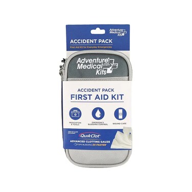 Adventure Medical Accident Pack w/QuikClot