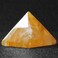 SMQ 1.6" Ocean Jasper Crystal Pyramid Chakra Stones,Hand Carved Gemstone Collectible Positive Energy Generator,Reiki Healing Crystals Pyramid Protection Crystals Figurine Decoration with Gift Box