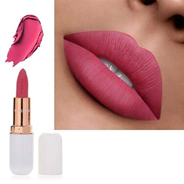 Phoera ABSOLUTE VELVET MATTE LIPSTICK LONG LASTING WATERPROOF PIGMENT MAKEUP (104 Party)