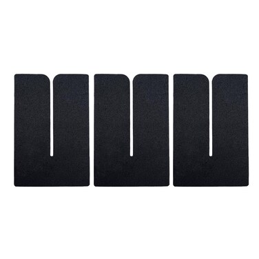V Light Extensions Kit, V Light Hair Extension Machine, UV Light, V Light Hair Extensions Shield * 3