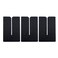 V Light Extensions Kit, V Light Hair Extension Machine, UV Light, V Light Hair Extensions Shield * 3