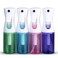 Continuous Water Mister Spray Bottle for Hair - Continuous Spray Nano Fine Mist Sprayer - Empty Spray Bottle - Reusable Beauty Spray Bottle - Cleaning, Hairstyling &amp; Plants - 5oz/150ml (Variety Pack)