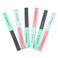 Multi Side Nail File and Buffers Nail Sanding Block Professional Filer Board and Shiners Cosmetic Manicure Suit for Home Salon, 7 Ways (6Pack)