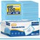 100 Count Chucks Disposable 23"x36" Leakproof Adults Incontinence Bed Pads, Waterproof Underpads for Elderly, Extra Large Puppy Pee Pad, Baby Changing Liner