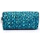 LParkin Mermaid Large Capacity Canvas Pencil Case Pen Bag Pouch Stationary Case Makeup Cosmetic Bag